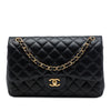 Chanel Jumbo Classic Lambskin Double Flap Secondhand