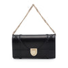 Dior Smooth Calfskin Diorama Croisiere Wallet on Chain Secondhand