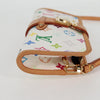 Secondhand Louis Vuitton Shirley White Canvas Bag
