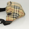 Burberry shoulder