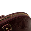 Louis Vuitton Monogram Vernis Alma PM Secondhand