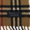 Burberry scarf