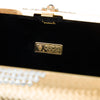 Gucci Brass Minaudiere Clutch on Chain Secondhand
