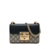 Gucci Small GG Supreme Padlock Crossbody Secondhand