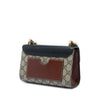 Gucci Small GG Supreme Padlock Crossbody Secondhand