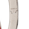 Hermès Narrow Enamel Clic H Bracelet PM Secondhand
