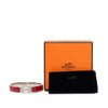 Hermès Narrow Enamel Clic H Bracelet PM Secondhand