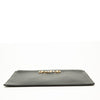 Gucci Grained Calfskin Zumi Zip Pouch Secondhand