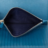 Prada Saffiano Zip Around Portfolio Wallet Secondhand