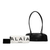ALAÏA Medium Goatskin Le Teckel Shoulder Bag Secondhand
