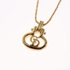 Dior necklace