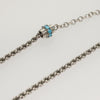Secondhand Louis Vuitton Flower Silver Metal Jewelry