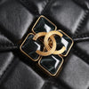 Chanel shoulder