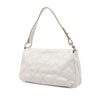 Chanel Glazed Calfskin On The Road Flap Secondhand