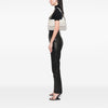 Chanel Glazed Calfskin On The Road Flap Secondhand