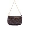 Louis Vuitton Monogram Mini Pochette Accessoires Secondhand