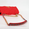 Chanel shoulder