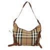 Burberry shoulder