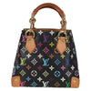 Secondhand Louis Vuitton Audra Multicolour Canvas Bag