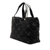 Chanel Old Travel Line Nylon Tote Secondhand