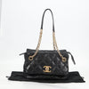Chanel shoulder