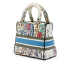 Dior Medium Embroidered Canvas D Constellation Lady D Lite Secondhand