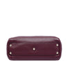 Gucci Small Calfskin Bamboo Shopper Satchel Secondhand