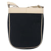 Secondhand Burberry Nova Check Navy Canvas Bag