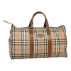 Burberry travel