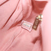Secondhand Chanel Pearl Bag Pink Velvet