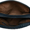 Bottega Veneta Nappa Intrecciato Nodini Double Zip Crossbody Secondhand