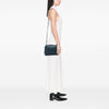 Bottega Veneta Nappa Intrecciato Nodini Double Zip Crossbody Secondhand
