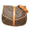 Louis Vuitton Monogram Saumur 35 Secondhand