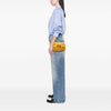 Fendi Leather Fendista Pochette Crossbody Secondhand