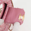 Chanel shoulder