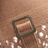 Dior Large Embroidered Mesh Canvas Diorcamp Messenger Bag Secondhand