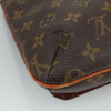 Louis Vuitton Musette Salsa Handbag Monogram Canvas