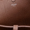 Celine Triomphe Suede Bucket Bag Secondhand