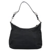 Secondhand Prada Tessuto Black Synthetic Bag