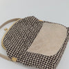 Chanel shoulder