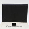 Yves Saint Laurent clutch