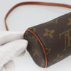 Secondhand Louis Vuitton Papillon Brown Canvas Bag