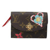 Secondhand Louis Vuitton Rosalie Brown Canvas Accessories