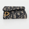 Dior wallet