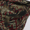 Secondhand Fendi Baguette Brown Nylon Bag