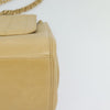 Chanel shoulder