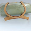 Secondhand Louis Vuitton Purple Patent Leather Bag