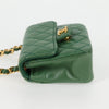 Chanel shoulder