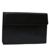 Yves Saint Laurent clutch