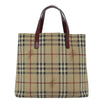 Burberry tote